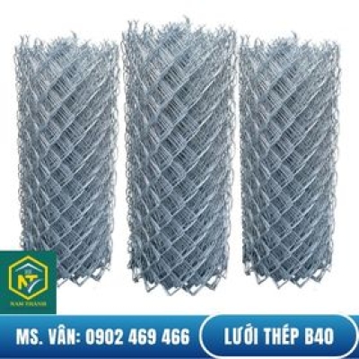 BÁO GIÁ LƯỚI THÉP B40 ĐẦY ĐỦ QUY CÁCH MỚI NHẤT 2026