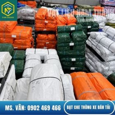 CUNG CẤP BẠT CHE THÙNG XE BÁN TẢI, XE TẢI CÁC LOẠI