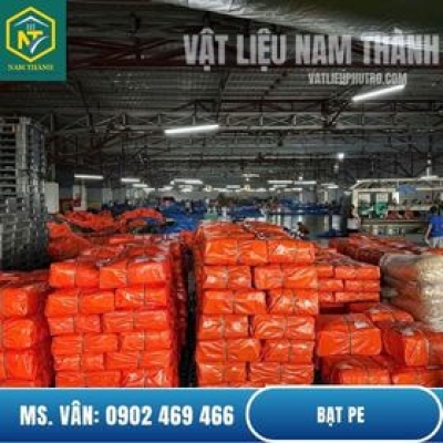 BẠT PE - TỔNG HỢP CÁC LOẠI BẠT NHỰA PE 2026