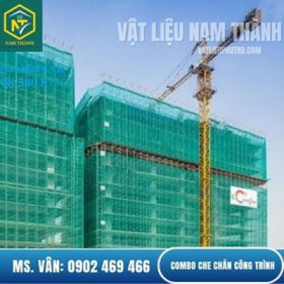 Giá Combo Che Chắn Công Trình Mới Nhất 2026 