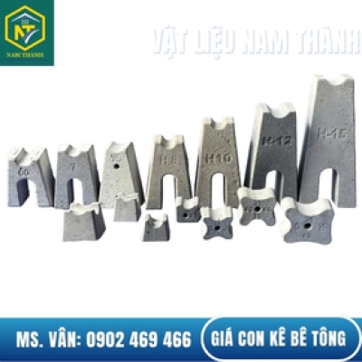 Bảng báo giá con kê bê tông ở HCM mới nhất 2026