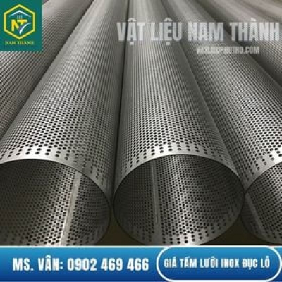 GIÁ TẤM LƯỚI INOX ĐỤC LỖ - GIÁ TỐT TẠI XƯỞNG SẢN XUẤT