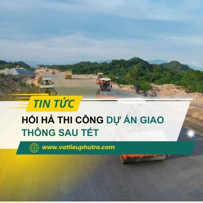 HỐI HẢ THI CÔNG DỰ ÁN GIAO THÔNG SAU TẾT