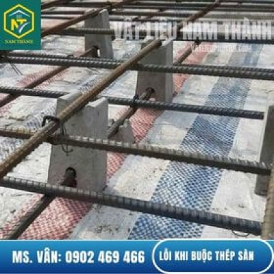 7 Lỗi Khi Buộc Thép Sàn Thường Gặp Và Cách Khắc Phục Chuẩn Kỹ Thuật 2026