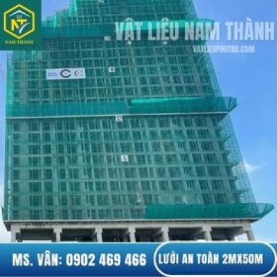 LƯỚI AN TOÀN 2MX50M BỀN BỈ GIÁ TỐT NHẤT