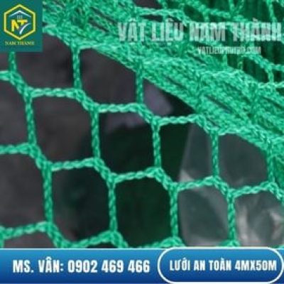 MUA LƯỚI AN TOÀN 4MX50M GIÁ TỐT NHẤT THỊ TRƯỜNG