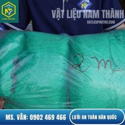 LƯỚI AN TOÀN HÀN QUỐC CHO CÔNG TRÌNH
