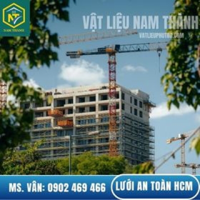 TỔNG KHO LƯỚI AN TOÀN HCM GIÁ RẺ NHẤT HIỆN NAY