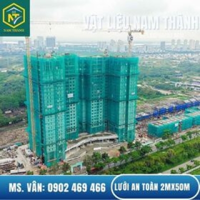  MUA LƯỚI BAO CHE CÔNG TRÌNH QUẬN 1 GIÁ TỐT
