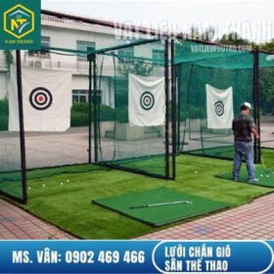 LƯỚI CHẮN GIÓ SÂN THỂ THAO MỚI NHẤT 2025