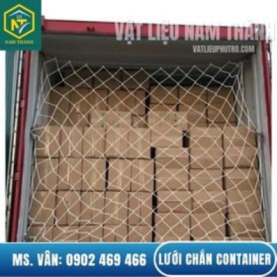 LƯỚI CHẮN CONTAINER, HÀNG HÓA CHẤT LƯỢNG CAO GIÁ TẠI KHO