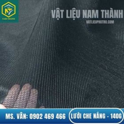 LƯỚI DỆT KIM CHE NẮNG ĐÀI LOAN - ĐỊNH LƯỢNG 140G