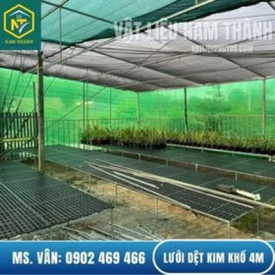 LƯỚI DỆT KIM ĐÀI LOAN KHỔ 4M