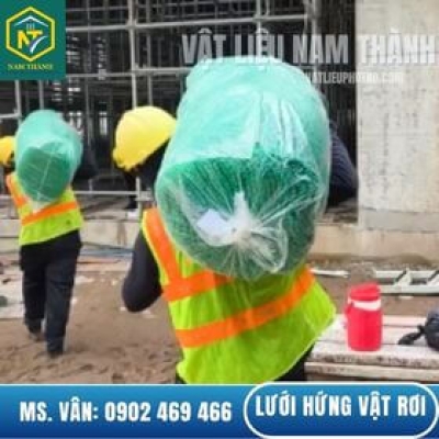 LƯỚI HỨNG VẬT RƠI GIÁ TẠI KHO, VẬN CHUYỂN HỎA TỐC