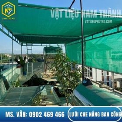NÊN CHỌN LƯỚI CHE NẮNG BAN CÔNG MÀU NÀO?