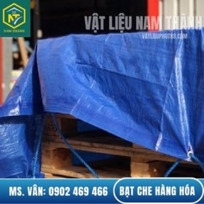 TOP 4 LOẠI BẠT CHE HÀNG HÓA ĐƯỢC DÙNG NHIỀU NHẤT HIỆN NAY