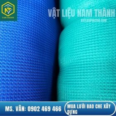 MUA LƯỚI BAO CHE XÂY DỰNG GIÁ SỈ CHO THẦU