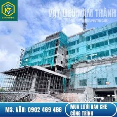 MUA LƯỚI BAO CHE CÔNG TRÌNH SỐ LƯỢNG LỚN GIÁ SỈ