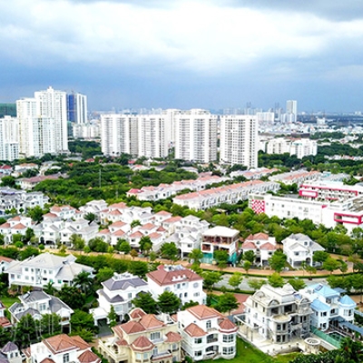 TP.HCM: Vướng thủ tục pháp lý đầu tư, dự án nhà ở mới sụt giảm mạnh