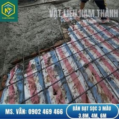 ĐƠN GIÁ BÁN BẠT SỌC 3 MÀU 3.8M, 4M, 6M [GIÁ TẠI KHO]