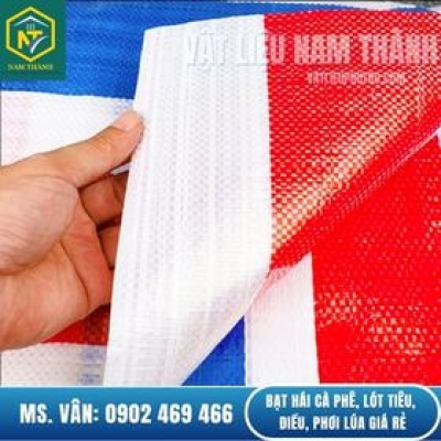 BẠT HÁI CÀ PHÊ, LÓT TIÊU, ĐIỀU, PHƠI LÚA GIÁ RẺ
