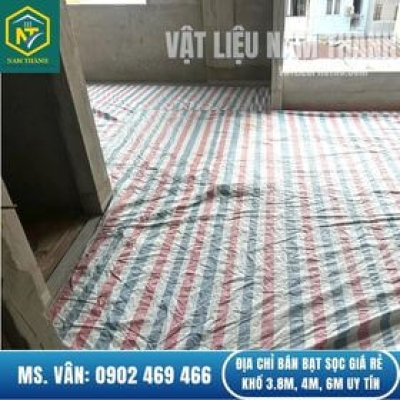 ĐỊA CHỈ BÁN BẠT SỌC GIÁ RẺ KHỔ 3.8M, 4M, 6M UY TÍN