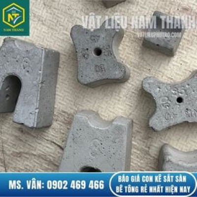 BÁO GIÁ CON KÊ SẮT SÀN BÊ TÔNG RẺ NHẤT HIỆN NAY