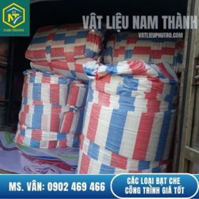 TỔNG HỢP CÁC LOẠI BẠT DỨA CHE CÔNG TRÌNH