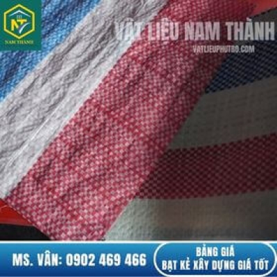 BẢNG GIÁ BẠT KẺ XÂY DỰNG GIÁ RẺ CHỈ TỪ 2.100đ/M2 