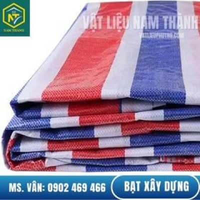 CẬP NHẬT GIÁ BẠT XÂY DỰNG NHIỀU KHỔ CHỈ TỪ 2.000đ/m2