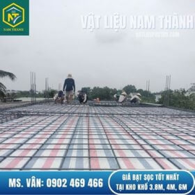 GIÁ BẠT SỌC TỐT NHẤT TẠI KHO KHỔ 3.8M, 4M, 6M [CẬP NHẬT MỚI NHẤT]