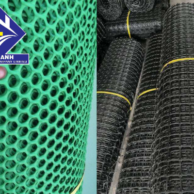 Báo giá lưới nhựa làm chuồng gà 