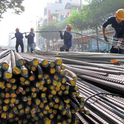 Quý I: Sản xuất thép khả quan đón mùa xây dựng