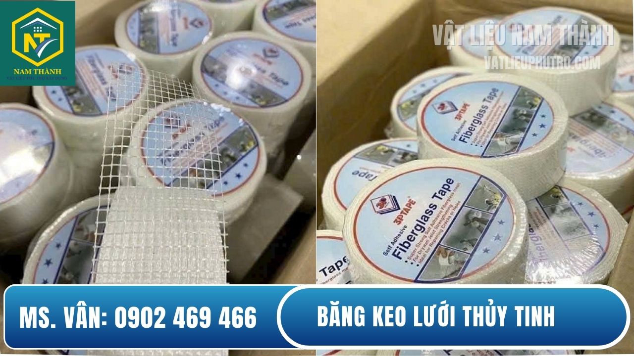 Băng dán thạch cao