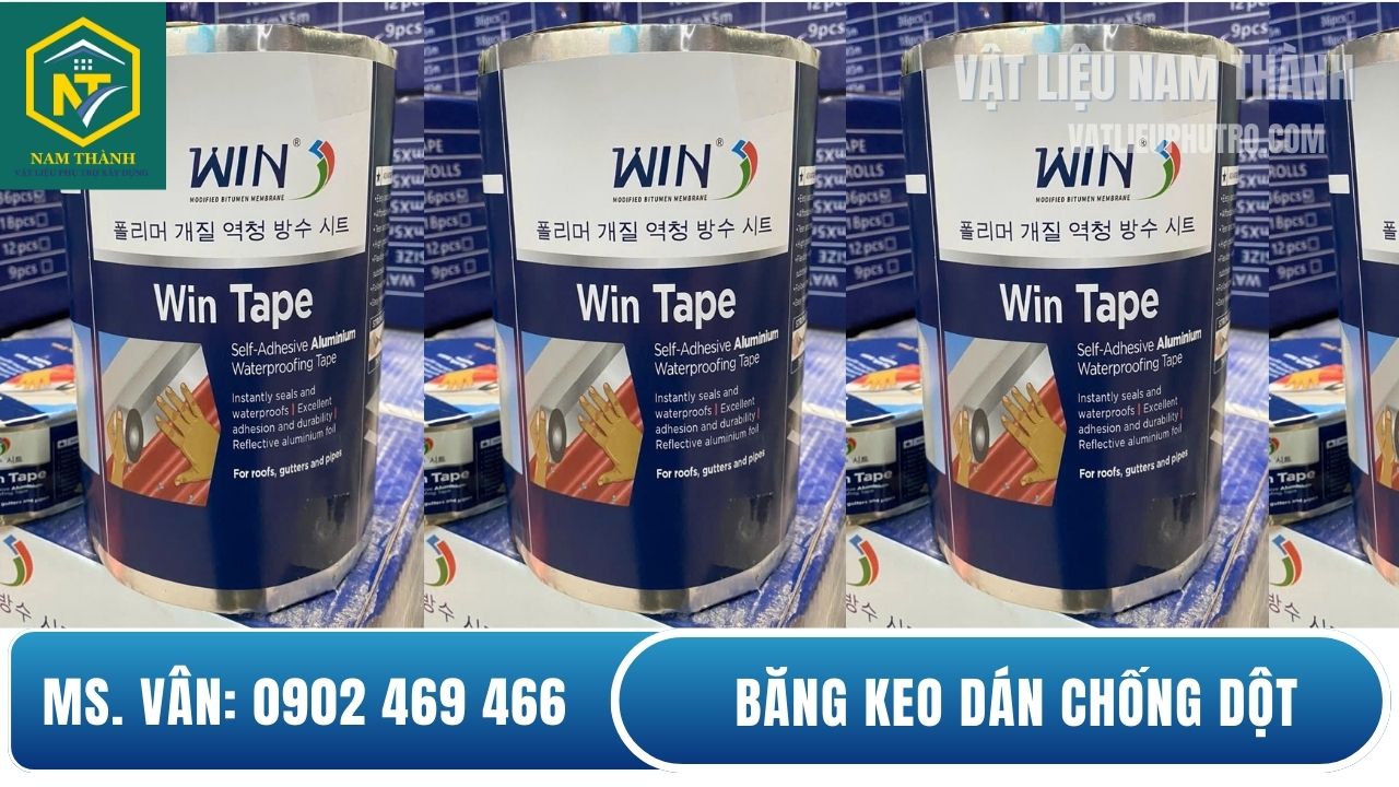 Băng dính chống dột Win Tape