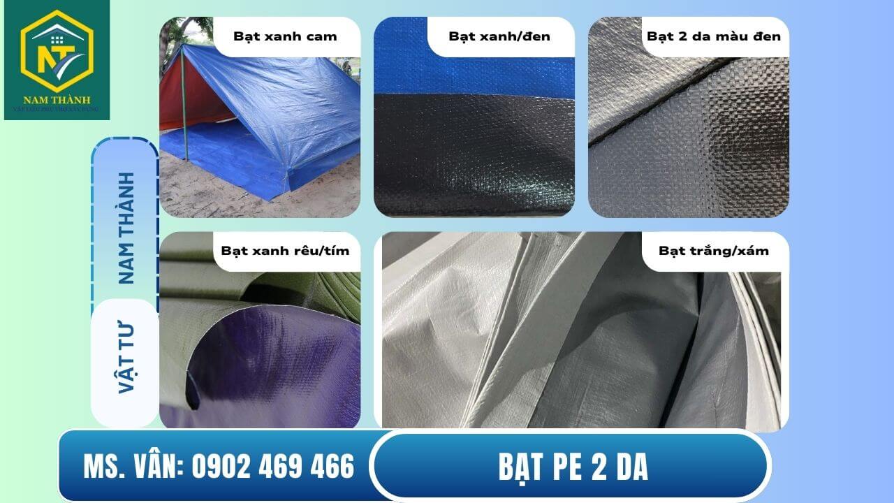 Bạt 2 da giá tốt