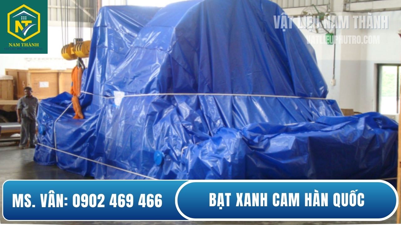 Bạt che mưa giá tốt