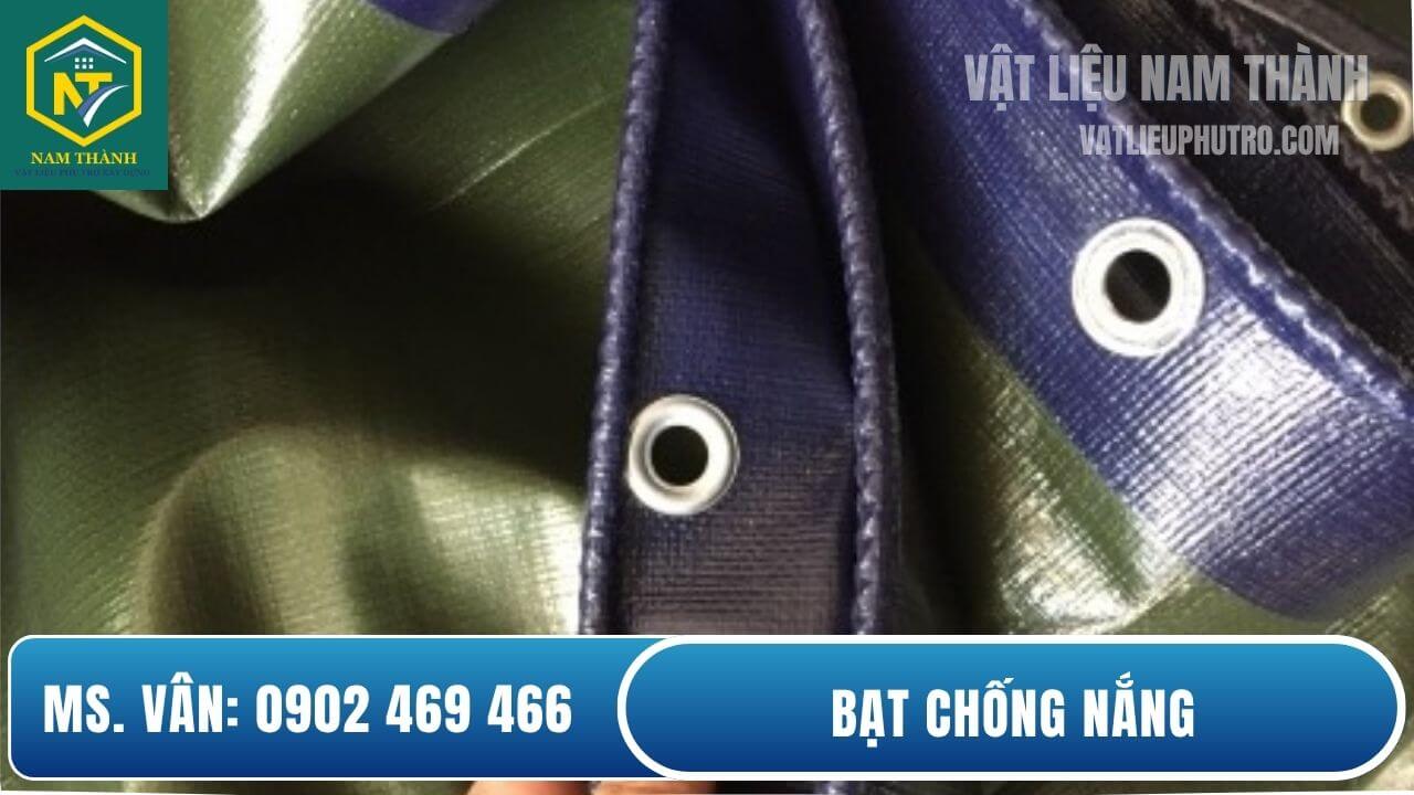 Bạt che nắng ngoài trời giá rẻ