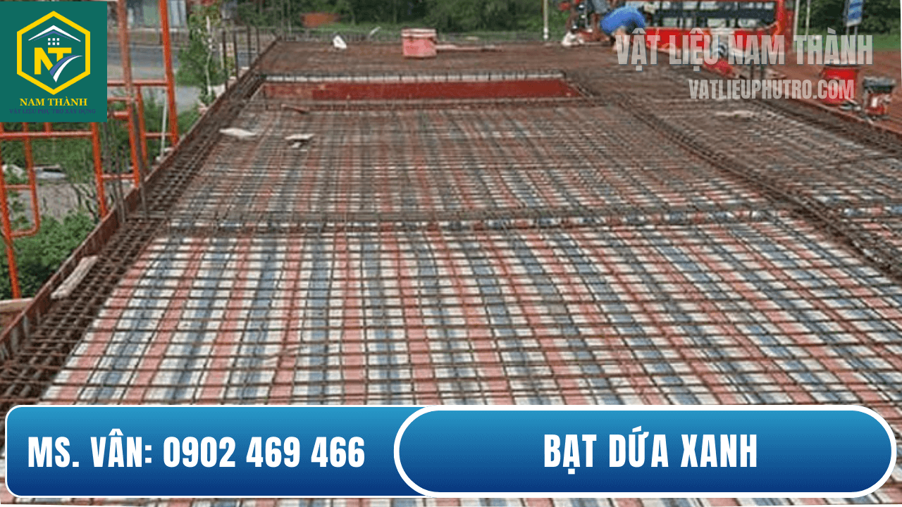 Bạt dứa xanh