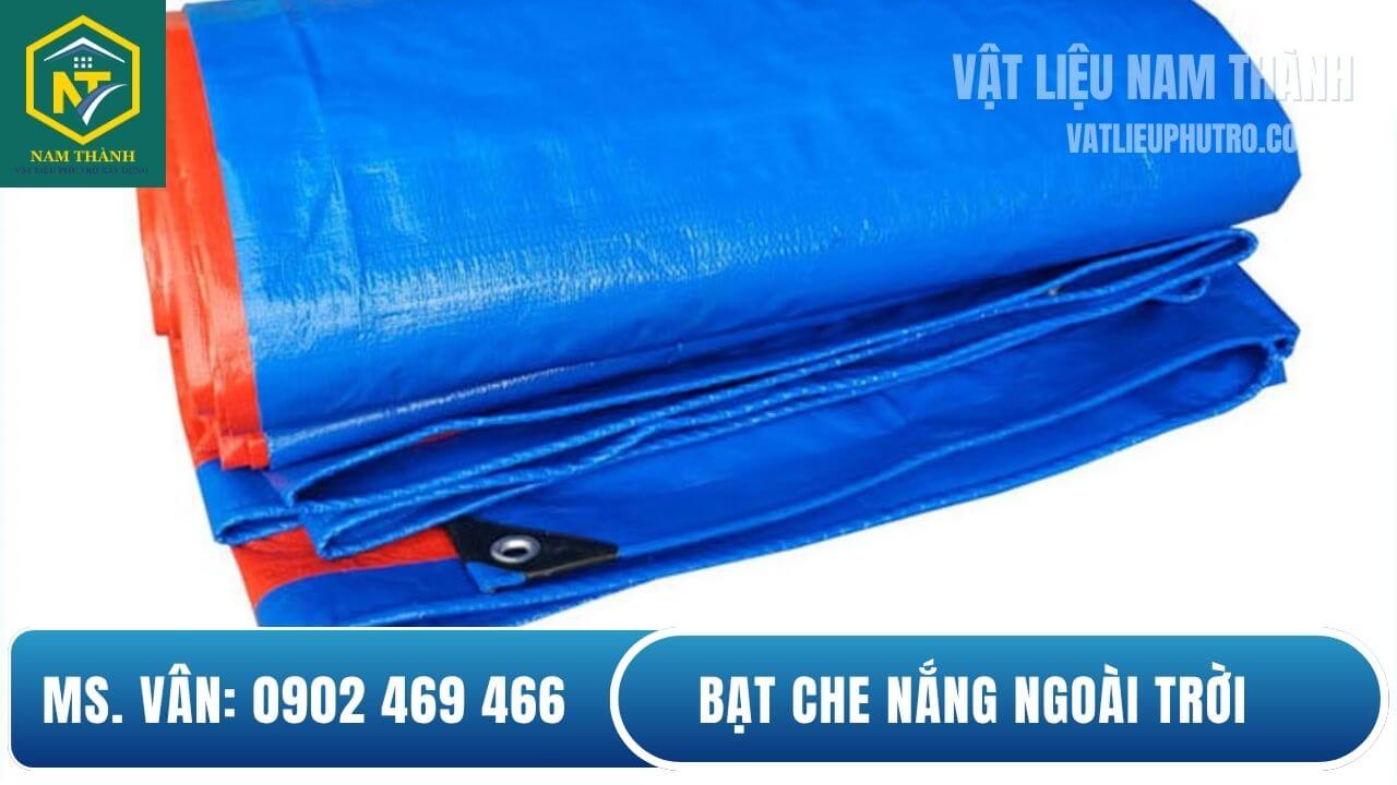 Bạt nhựa che mưa