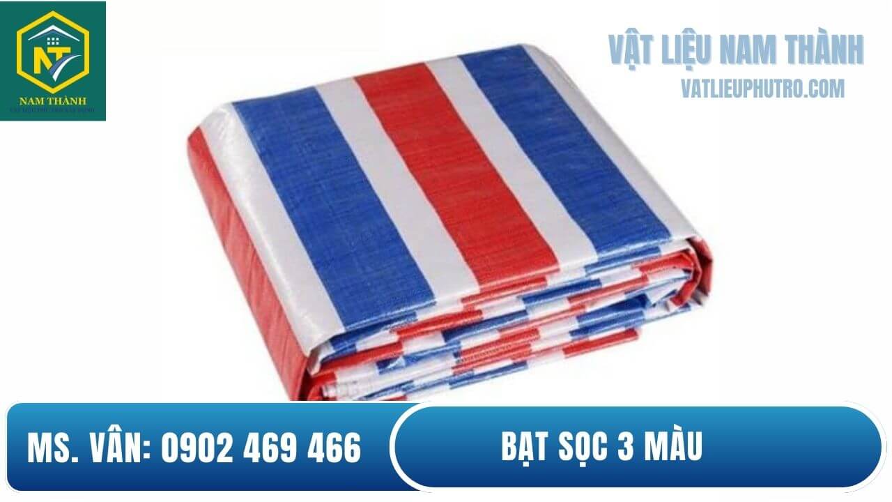 bạt sọc
