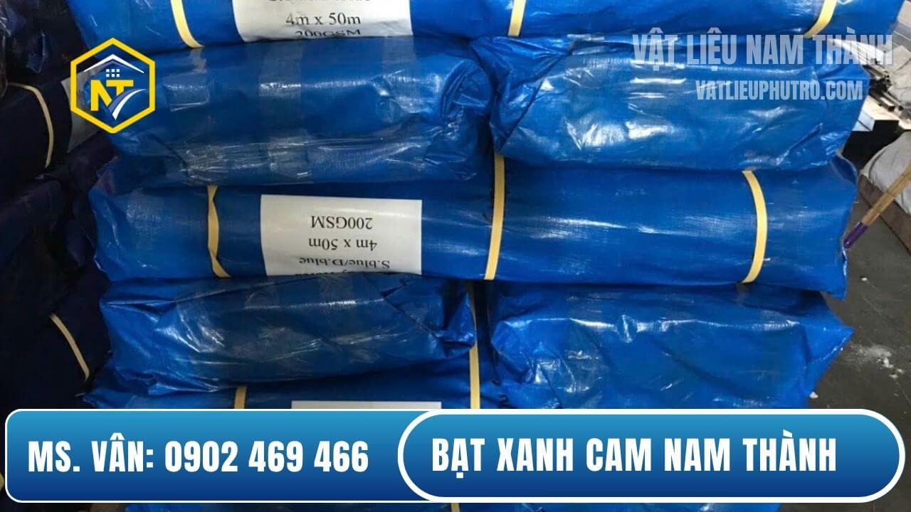 Bạt xanh cam Nam Thành