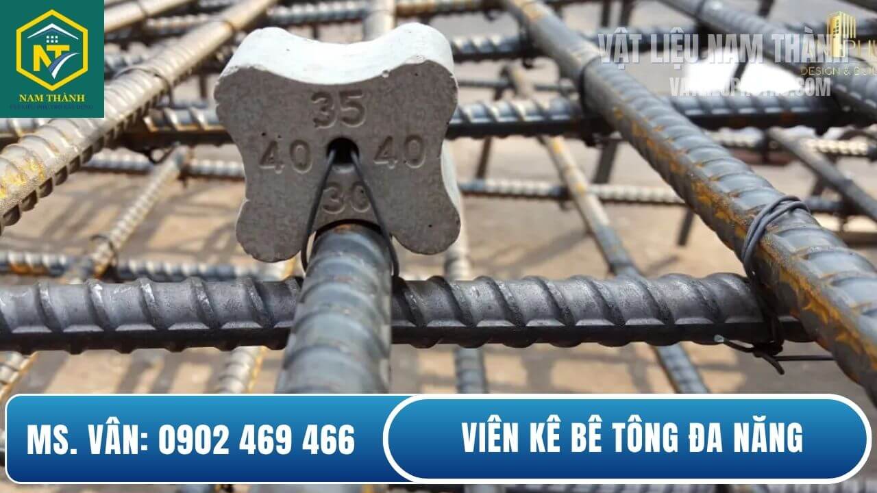 Cách dùng con kê đa năng