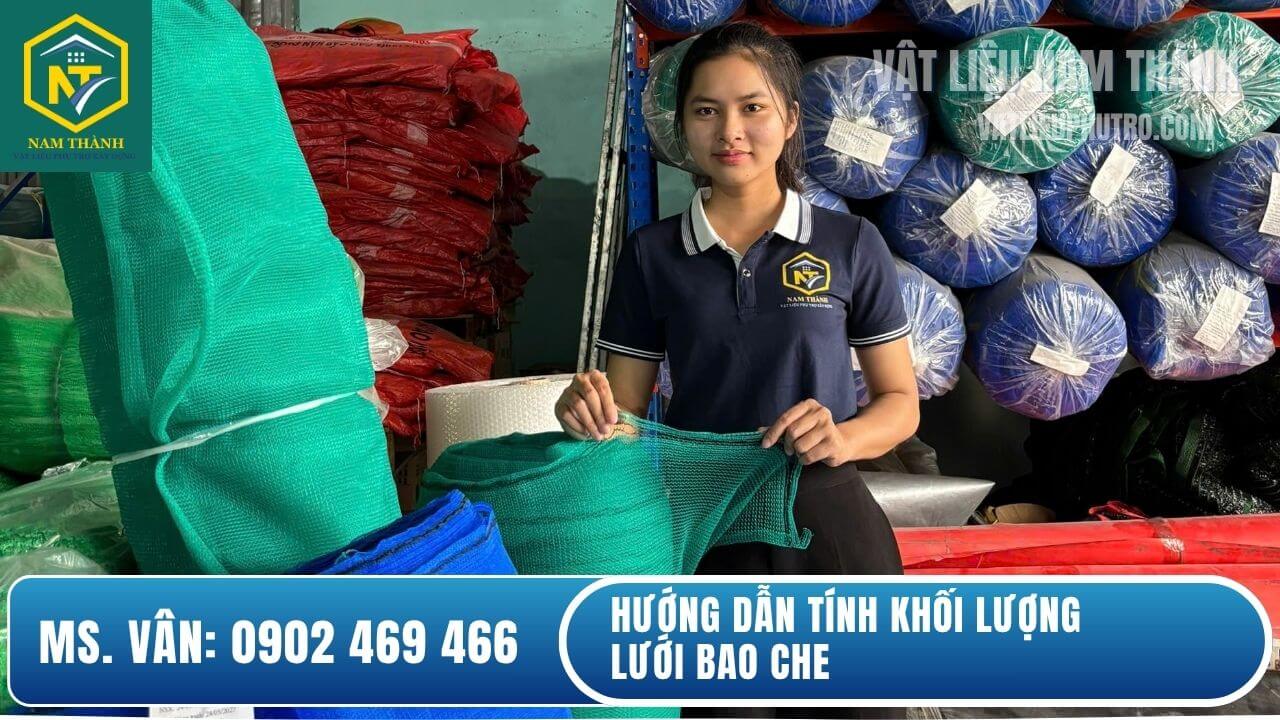 Cách tính khối lượng lưới xây dựng