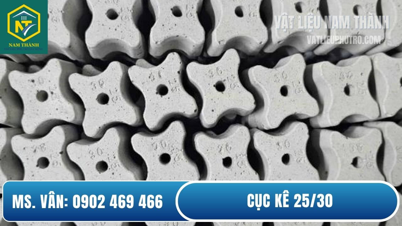 Con kê 25/30 giá tốt