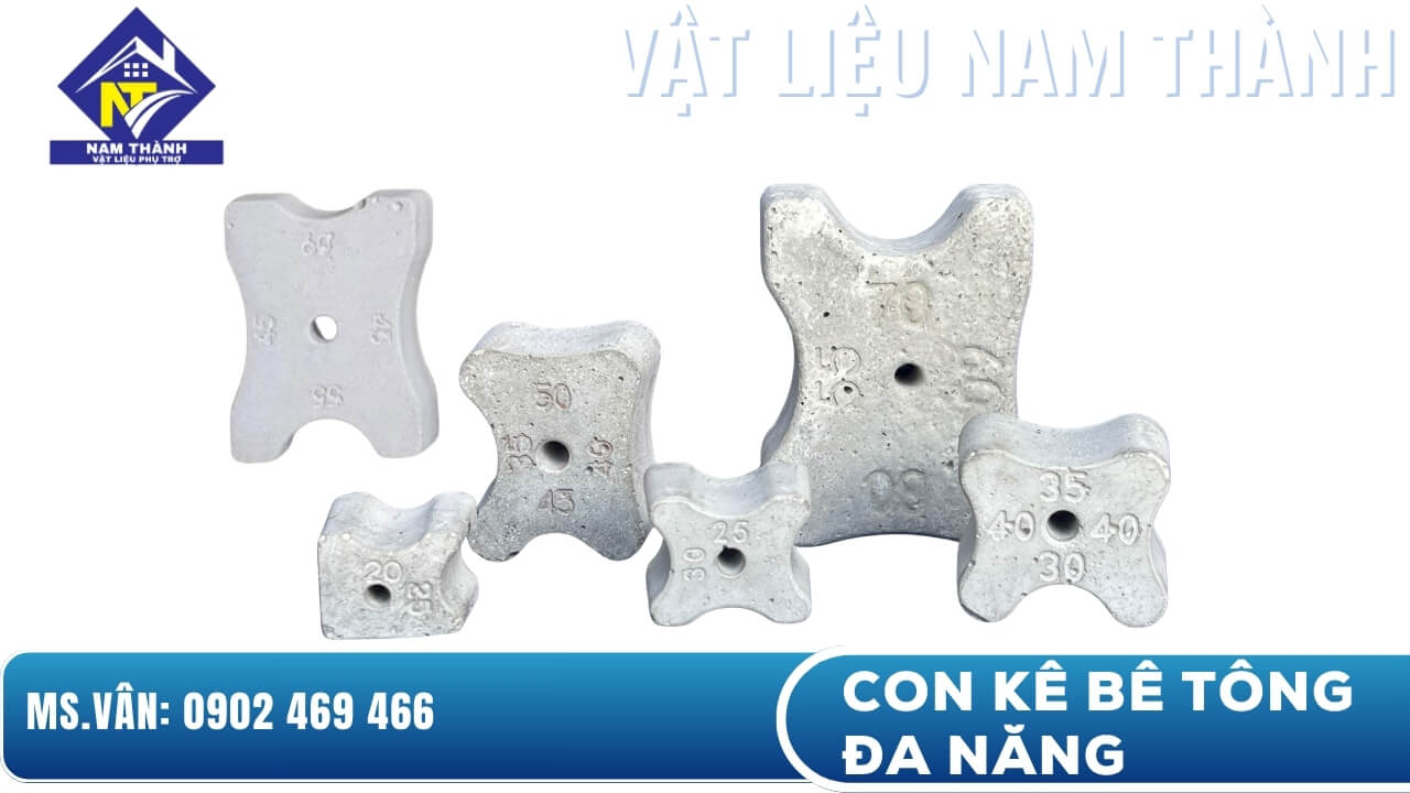 con kê bê tông đa năng