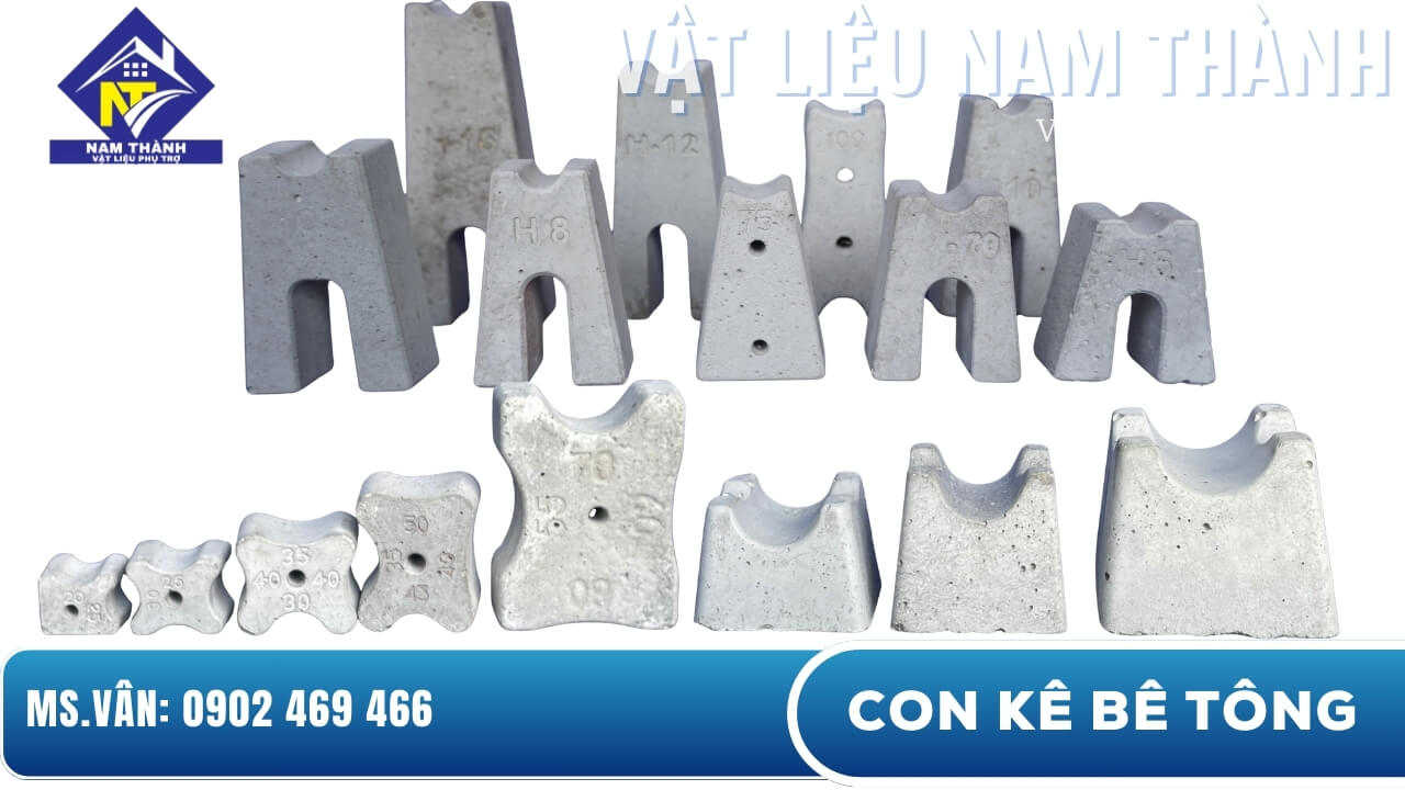 Con kê bê tông là gì?