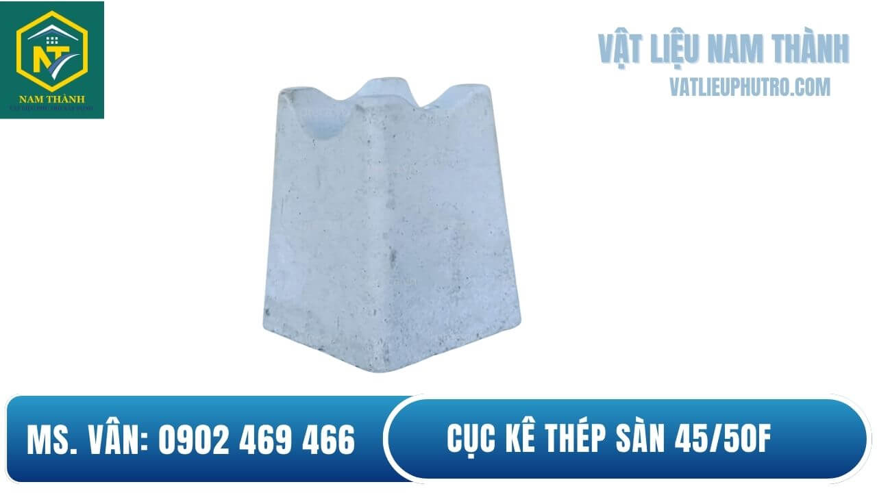 Cục kê bê tông 45/50F