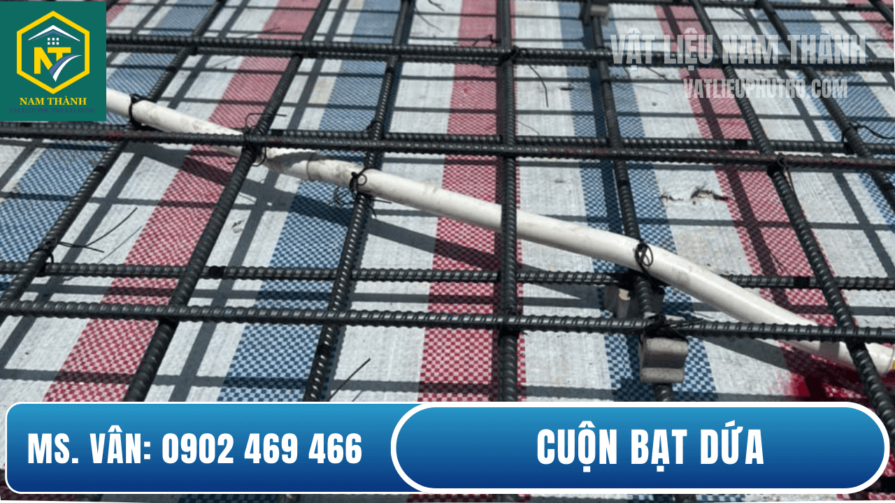 Cuộn bạt dứa
