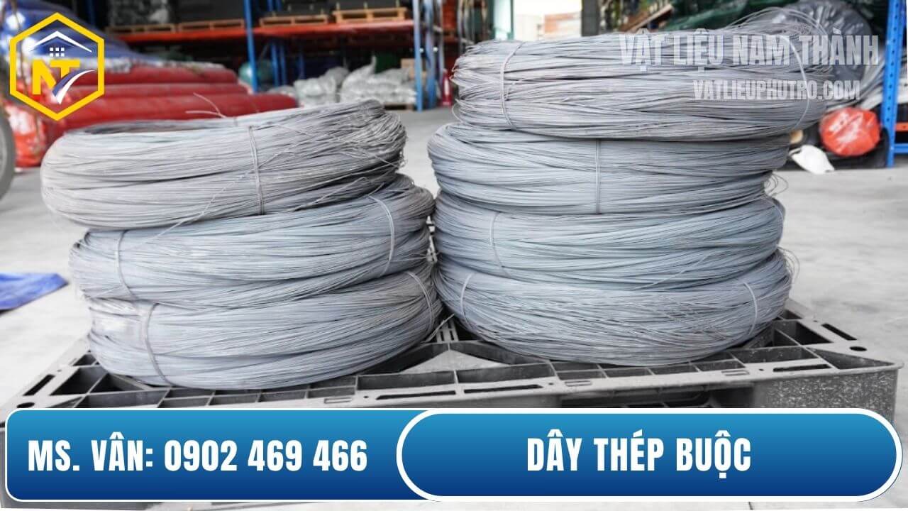 Dây kẽm buộc | Vật tư Nam Thành